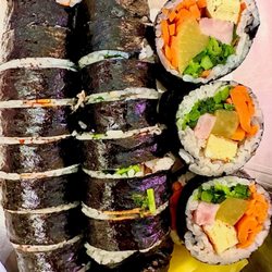 California Gimbap & Udon