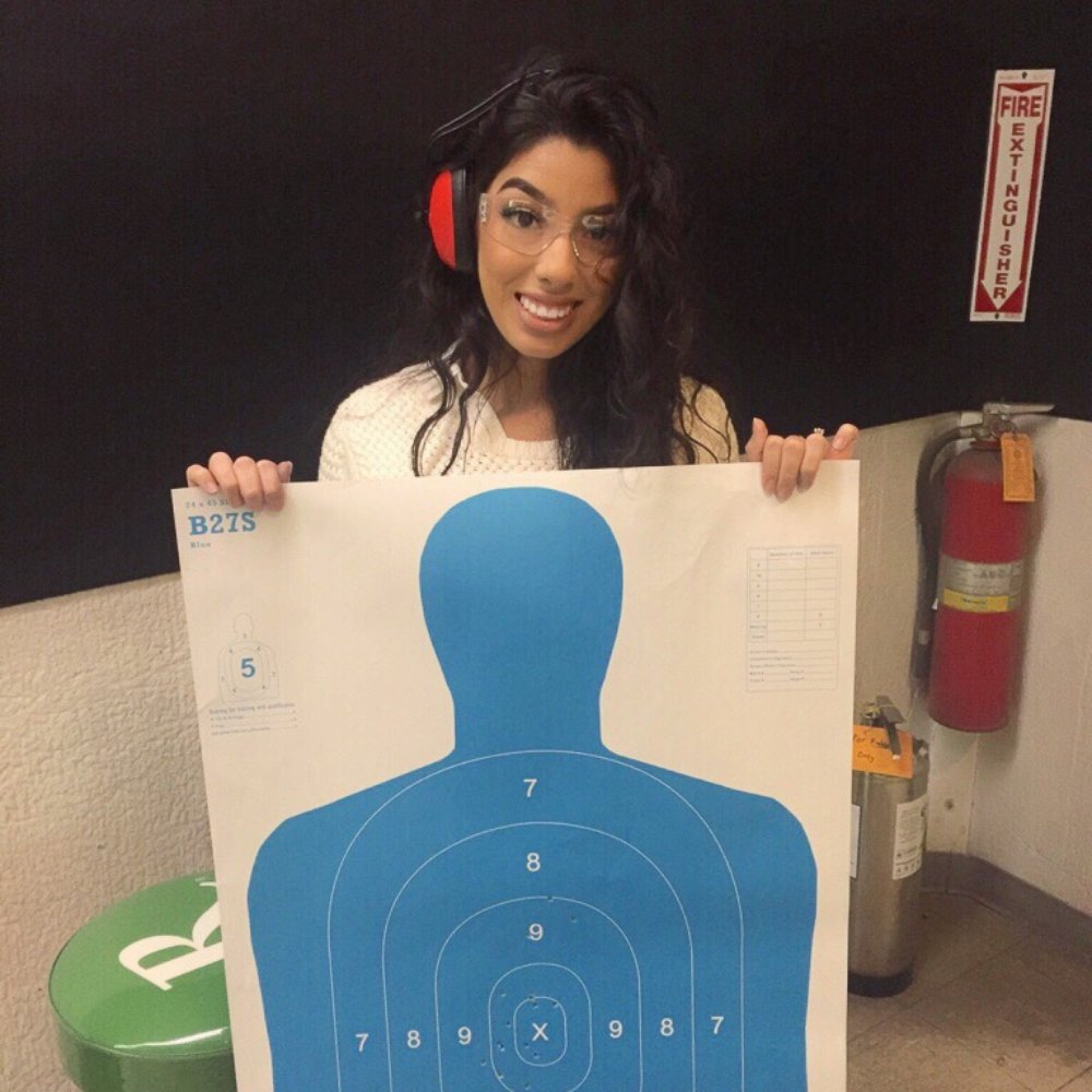 Discount Guns & Ammo - My husband and I had a little competition! I won. - Gun/Rifle Ranges Near Me - Springville, Utah Discount Guns & Ammo - My husband and I had a little competition! I won. - Gun/Rifle Ranges Near Me - Springville, Utah