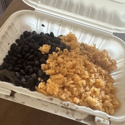 Guadalupana Mexican Restaurant - Rice & Beans