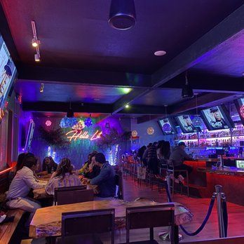 Lit Lounge - seating area - Bars Near Me - San Leandro, California Lit Lounge - seating area - Bars Near Me - San Leandro, California