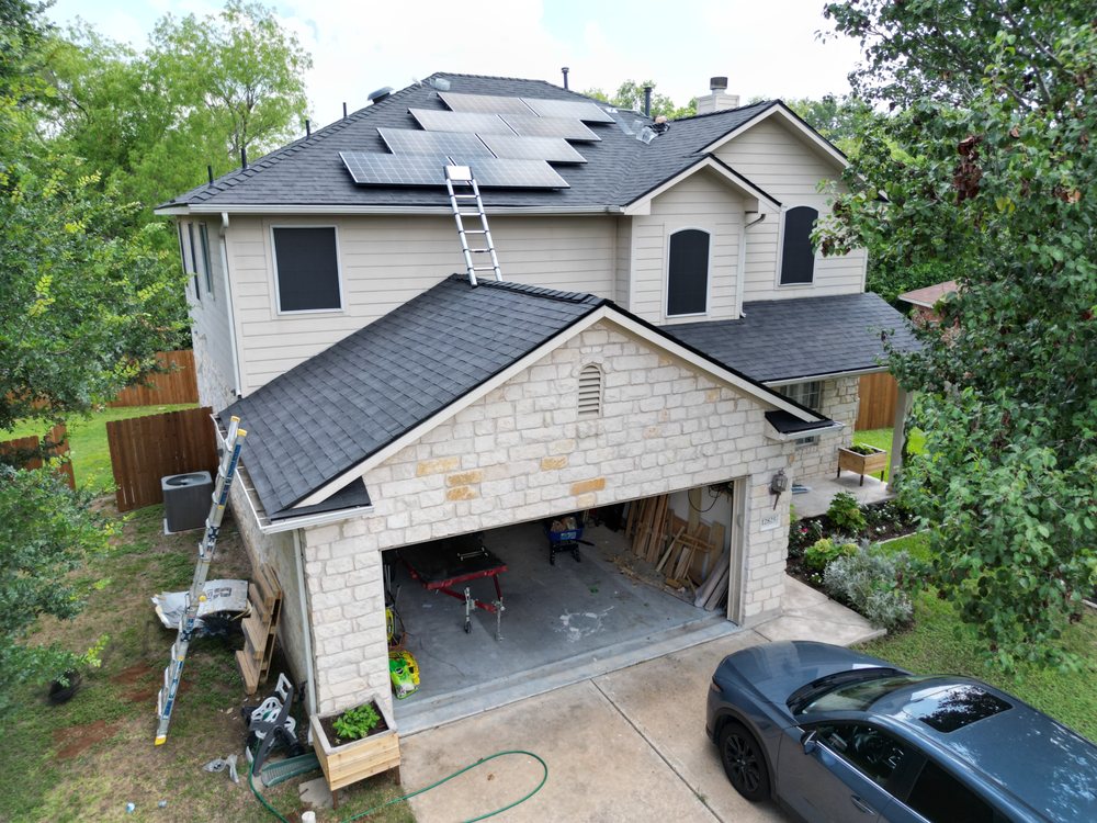 Slide of Genuine Texas Exteriors