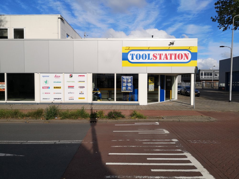 TOOLSTATION DELFT Updated June 2024 Schieweg 79, Delft, Zuid