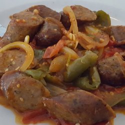 DeMarco's Restaurant - Sausage and Peppers