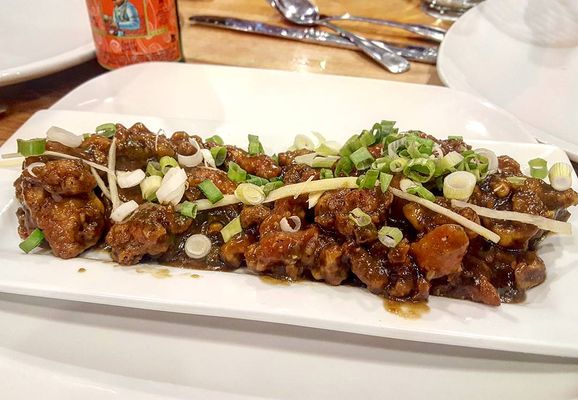 Golconda Chimney by null