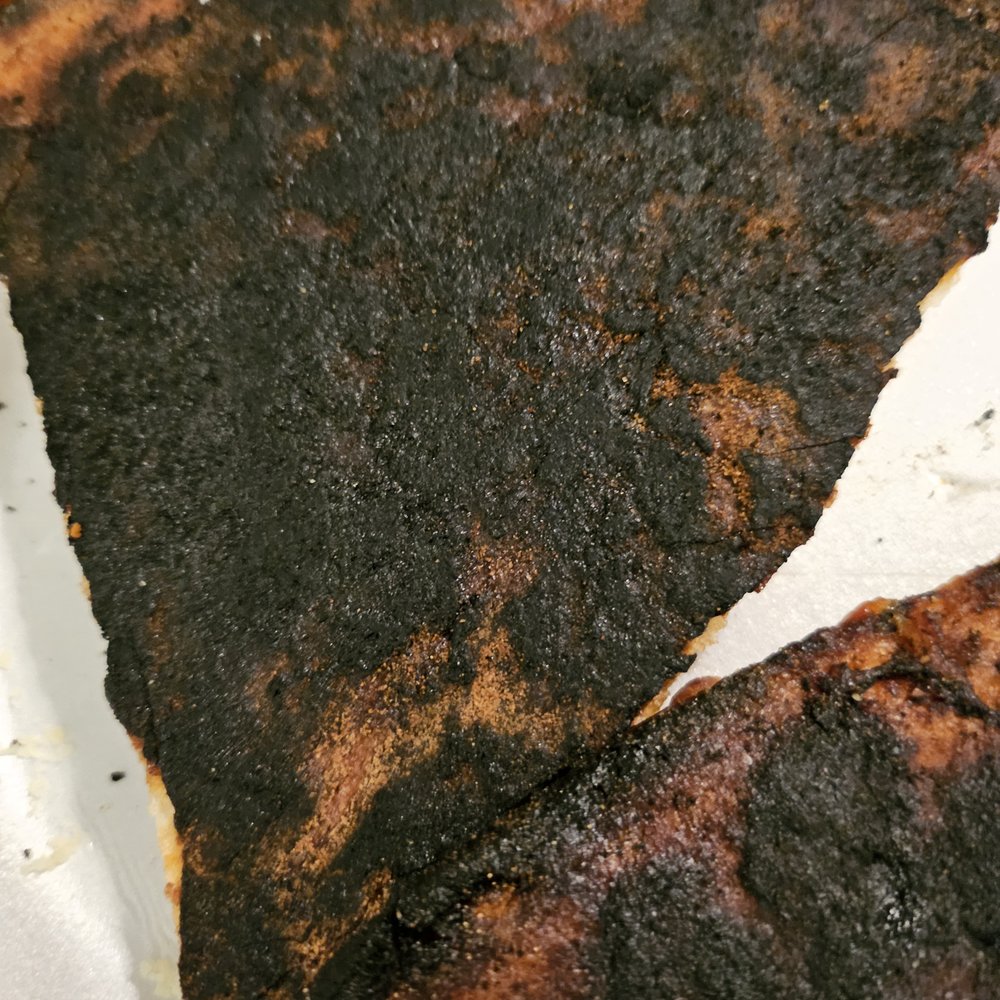 Blaze Pizza - Burned pizza - Pizza Near Me - Mason, Ohio