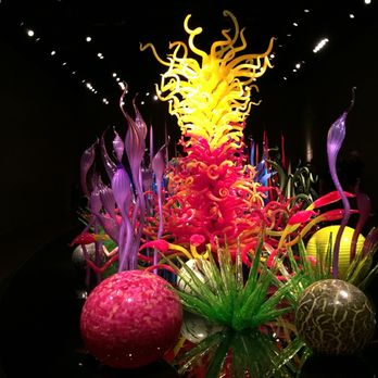 Chihuly Garden and Glass - Art Museums Near Me - Seattle, Washington Chihuly Garden and Glass - Art Museums Near Me - Seattle, Washington