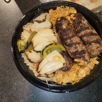 Daddy's Place - a bowl of food - Mediterranean Near Me - Easton, Pennsylvania