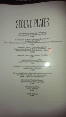 Menu photo 3 The Sign Pozzuoli, NA