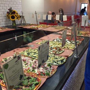 Jules Thin Crust - Section - Pizza Near Me - Princeton, New Jersey
