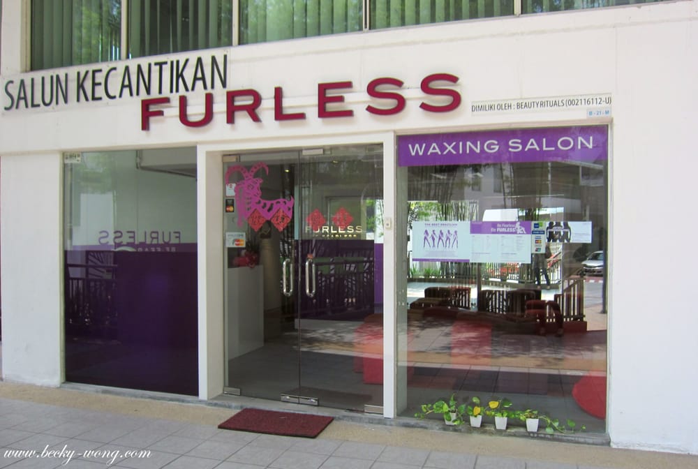 FURLESS WAXING Updated October 2024 Request an Appointment Jln Profesor Diraja Ungku Aziz