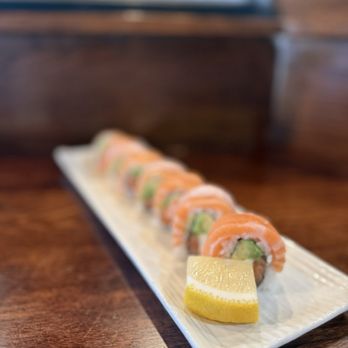 Sushi Hanashi - Super Philadelphia Roll - Sushi Bars Near Me - Santa Monica, California Sushi Hanashi - Super Philadelphia Roll - Sushi Bars Near Me - Santa Monica, California