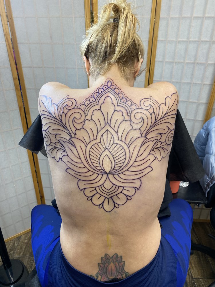 Christian Hicks Tattoo