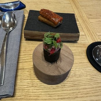 MĀZE - I have dreams about this dish - New American Near Me - Honolulu, Hawaii