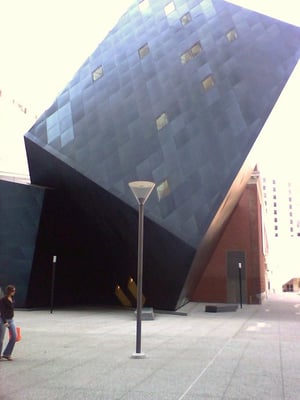 The Contemporary Jewish Museum by null