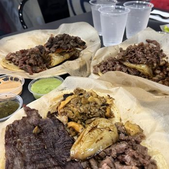Tacos Los Cholos - Taco Regular, Taco Prime, and Taco Premium... - Mexican Near Me - Huntington Park, California