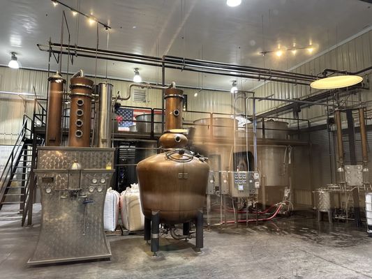 Old Glory Distilling Co. by null