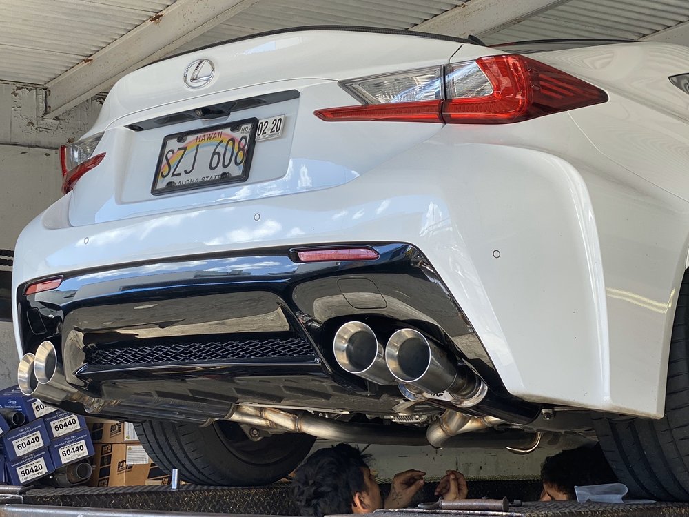 EXHAUST SYSTEMS UNIVERSITY 38 Photos & 120 Reviews 2457 S King St