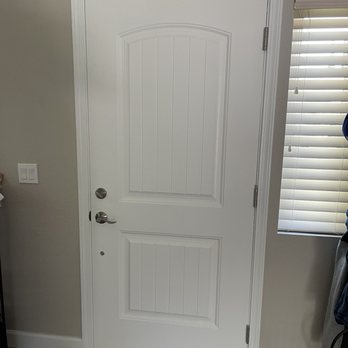 Redstar Construction - New front door - General Contractors Near Me - Fontana, California Redstar Construction - New front door - General Contractors Near Me - Fontana, California
