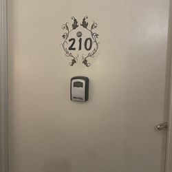 Castle Inn - Our favorite Christmas room