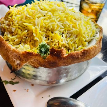 Rasika West End - Chicken Biryani - Indian Near Me - Washington, DC, District of Columbia