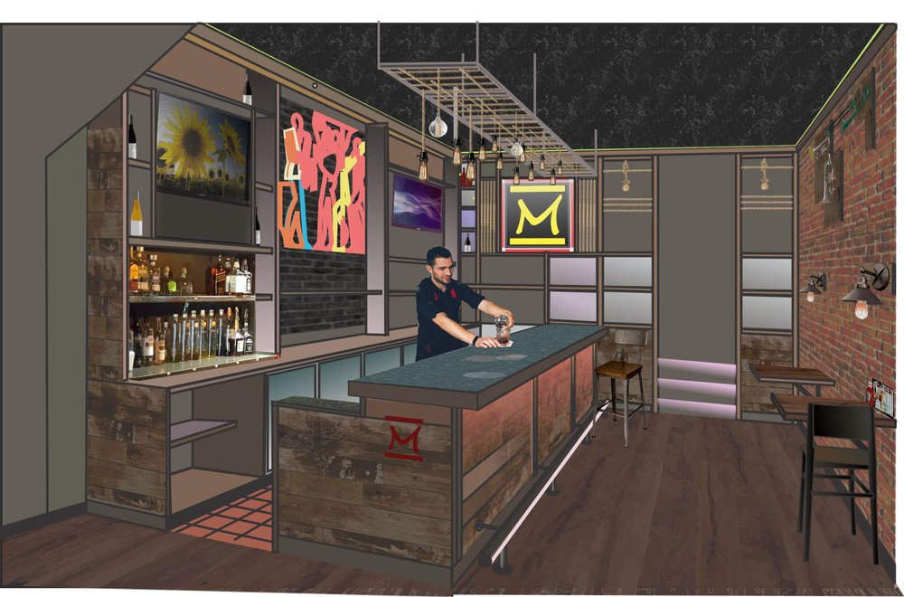 Slide of Restaurant Design 360