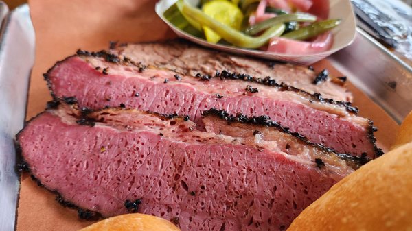 Red White & Que Smokehouse by null