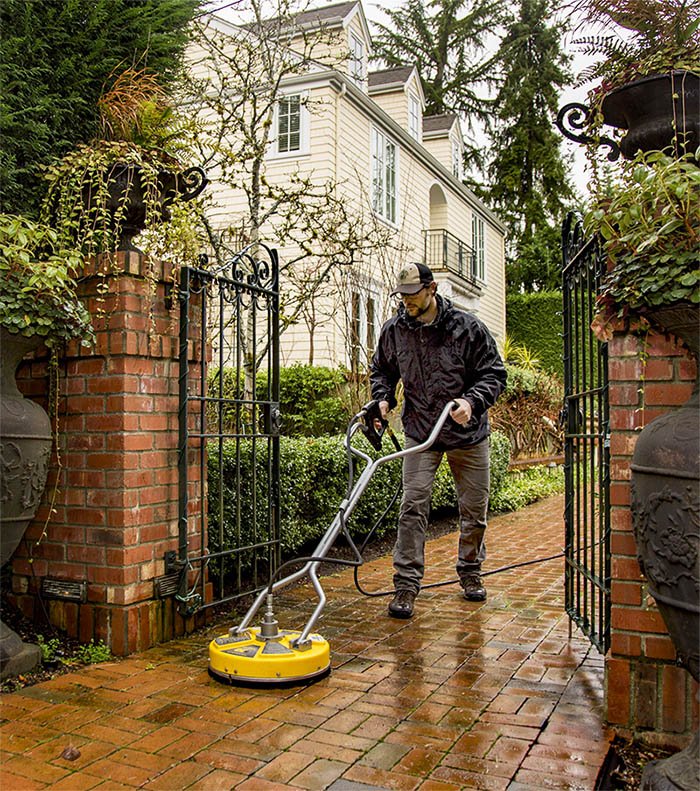 NORTH JERSEY POWER WASH Ridgewood, New Jersey Pressure Washers