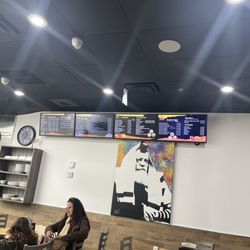 Grill Xpress - Inside
