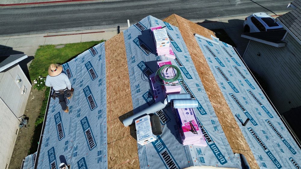 Slide of Eagle Legacy Roof Masters