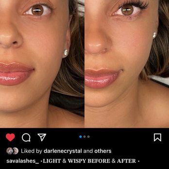 SAVA Lashes - Eyelash Service Near Me