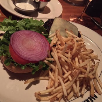 J. Alexander's - Veggie burger!!! Nom nom - New American Near Me - Palm Beach Gardens, Florida J. Alexander's - Veggie burger!!! Nom nom - New American Near Me - Palm Beach Gardens, Florida