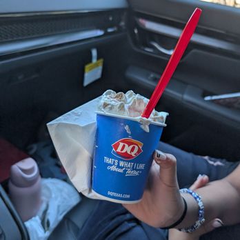 Dairy Queen - Small Royal New York cheesecake blizzard - Burgers Near Me - Brady, Texas Dairy Queen - Small Royal New York cheesecake blizzard - Burgers Near Me - Brady, Texas