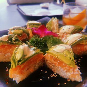Shoma Bazaar - Sushi Pizza from Sushi Sake. - Breakfast & Brunch Near Me - Doral, Florida Shoma Bazaar - Sushi Pizza from Sushi Sake. - Breakfast & Brunch Near Me - Doral, Florida