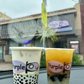 Purple Kow - D3 and F2 - Coffee & Tea Near Me - San Francisco, California