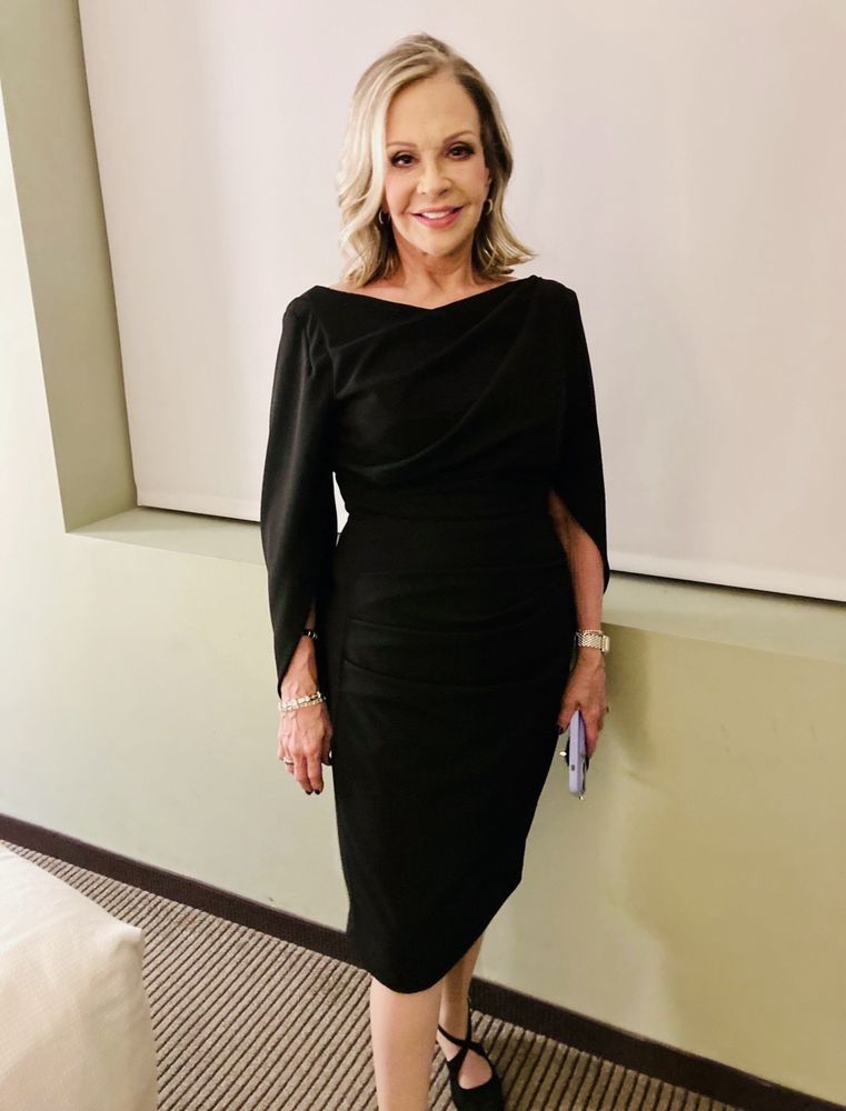 Jill Oscar Makeup Logo