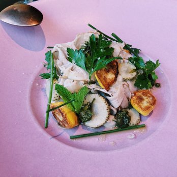 Conversation - Porchetta - New American Near Me - Seattle, Washington