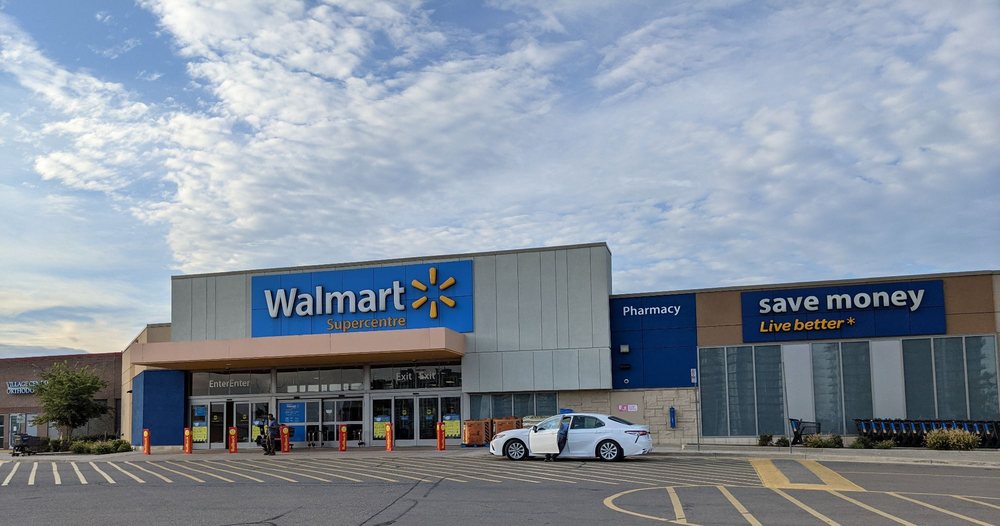 WALMART Updated April 2024 16 Photos 5100 Erin Mills Parkway