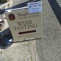 Skagit Crest Vineyard & Winery
