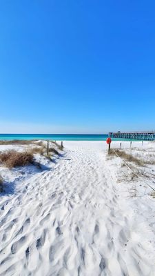 St. Andrews State Park by null
