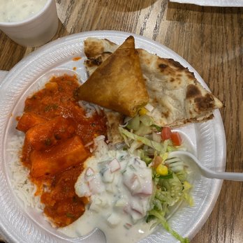 Chutneys - Paneer Paneer Tikka Masala - Indian Near Me - Los Angeles, California