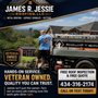 James R Jessie Roofing