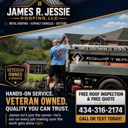 James R Jessie Roofing