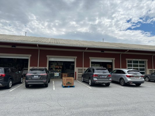 WNC Farmers Market by null