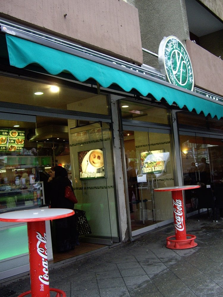 Yesil Firin Kebabhaus