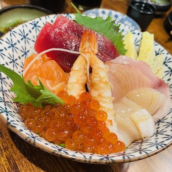 Sushi Adachi - Seafood don - Japanese Near Me - Milpitas, California Sushi Adachi - Seafood don - Japanese Near Me - Milpitas, California