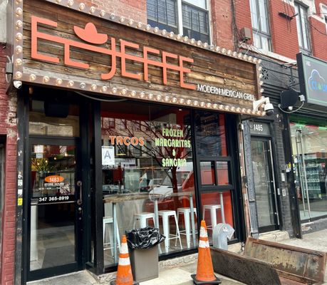 El Jeffe by null