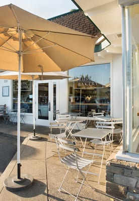 Rustic Bakery by null