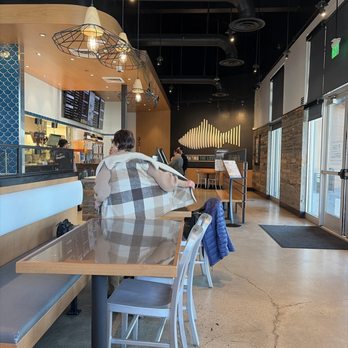California Fish Grill - Lobby - Seafood Near Me - Walnut Creek, California