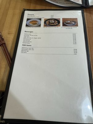 Thai American Bistro by null