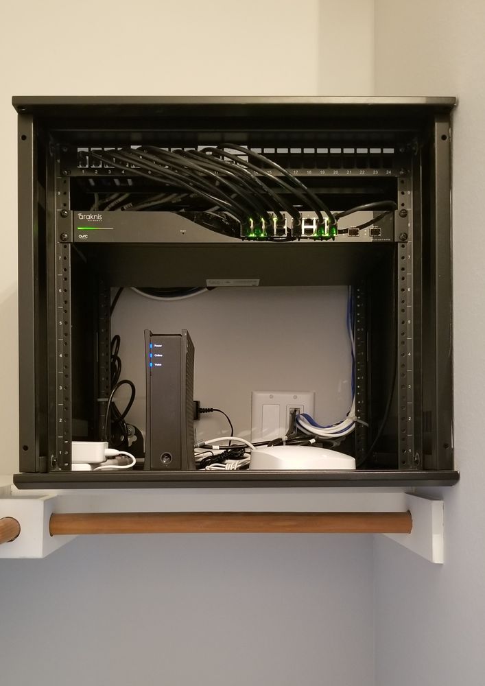 Slide of Kudox Network